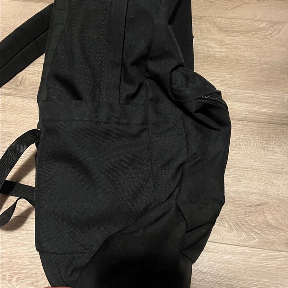 JanSport Classic Black Backpack - Picture 5 of 6